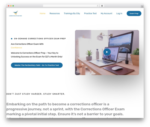 Learndash quiz import export WordPress plugin - correctionsofficerprep.com