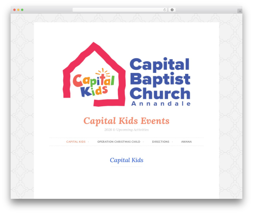 Event Calendar – Calendar (calendar-event) free WordPress plugin - capitalevents.church Event Calendar – Calendar (calendar-event) free WordPress plugin - capitalevents.church