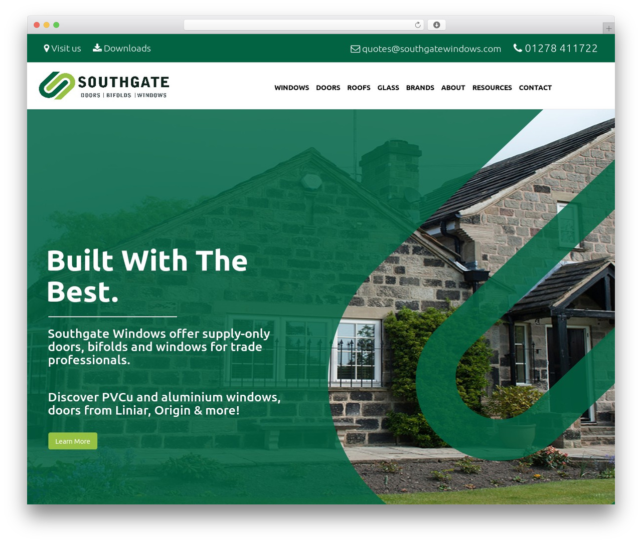 Constructent WordPress theme - southgatewindows.com Constructent WordPress theme - southgatewindows.com