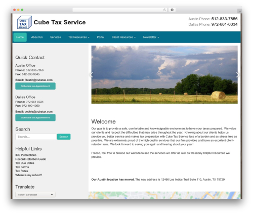 Gns ccms WordPress plugin - cubetax.com