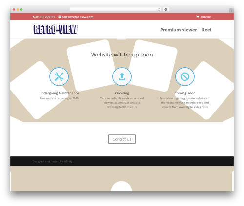 Lumise WordPress plugin - retro-view.com