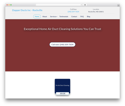Testimonials hub WordPress plugin - dapperductsincrockville.com