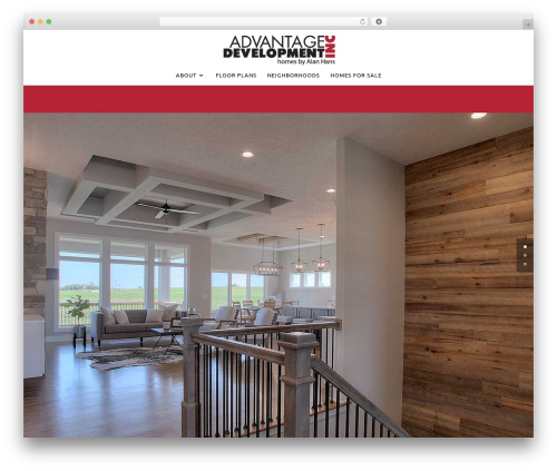 Portfolio gallery WordPress plugin - advantagedevelopmentinc.com
