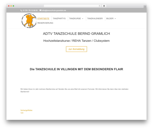 FooTable (footable) free WordPress plugin - gramlich.de FooTable (footable) free WordPress plugin - gramlich.de