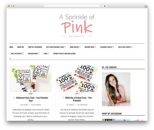 Auto Affiliate Links (wp-auto-affiliate-links) free WordPress plugin - asprinkleofpink.com Auto Affiliate Links (wp-auto-affiliate-links) free WordPress plugin - asprinkleofpink.com