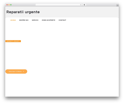 Drill theme WordPress - reparatii-urgente.ro