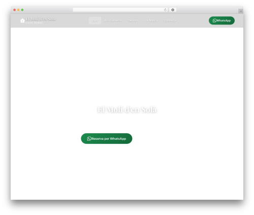 Simple Cookie Notification Bar (simple-cookie-notification-bar) free WordPress plugin - molidensola.com