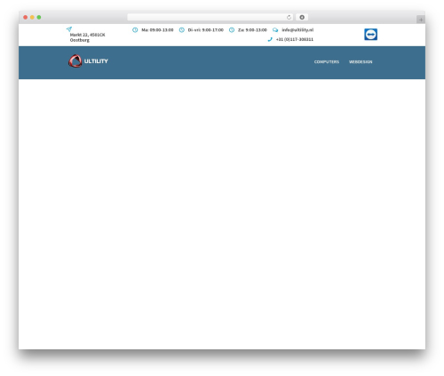 Revslider beforeafter addon WordPress plugin - ultility.nl