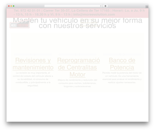 Setdedisseny_child WordPress theme - moreevolution.com Setdedisseny_child WordPress theme - moreevolution.com