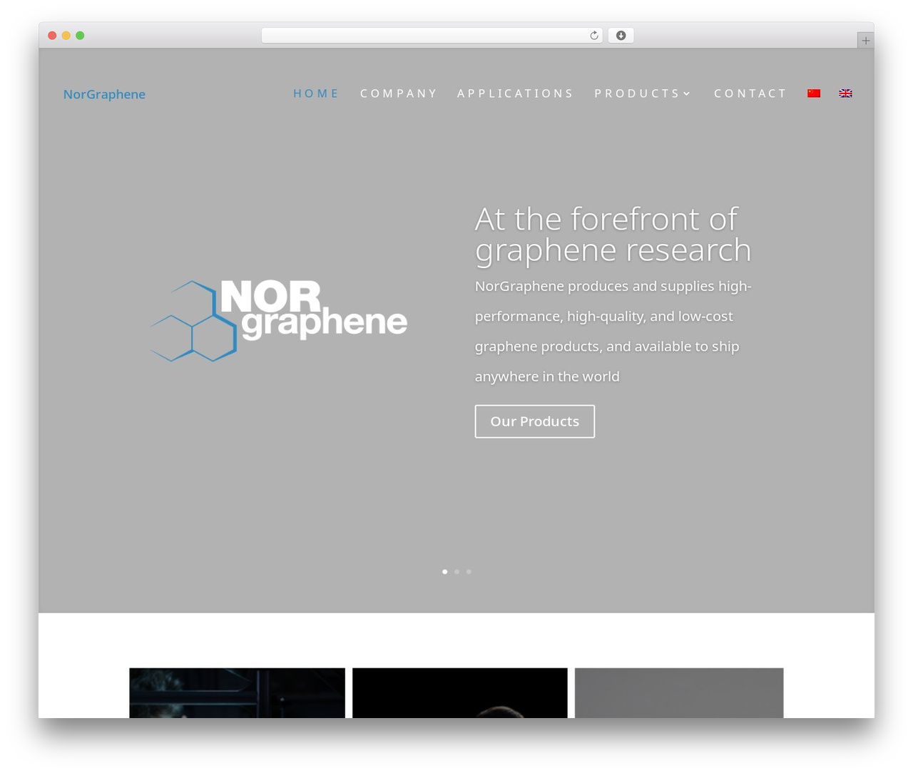 Theme WordPress Divi - norgraphene.com Theme WordPress Divi - norgraphene.com