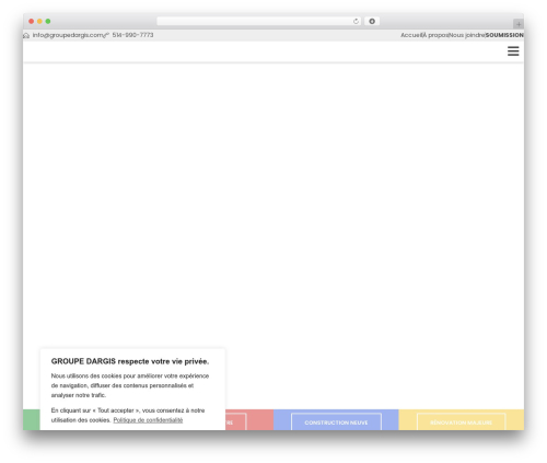Animategl WordPress plugin - groupedargis.com