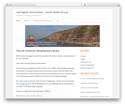 Tiny Framework theme WordPress - swga.org.uk Tiny Framework theme WordPress - swga.org.uk