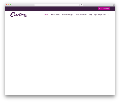 Hurrytimer pro WordPress plugin - curves.nl