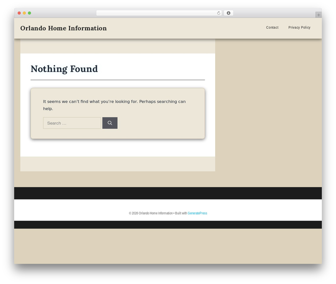 WordPress theme GeneratePress Child - orlandohomeinformation.com WordPress theme GeneratePress Child - orlandohomeinformation.com