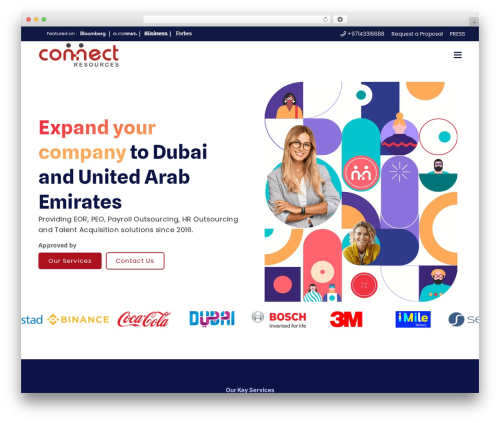 Contact form 7 pipedrive integration WordPress plugin - connectresources.ae