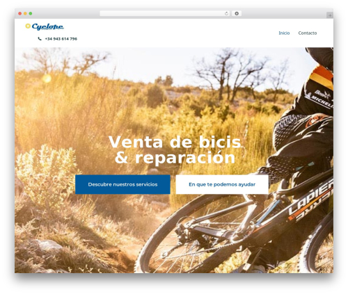 yokoo WordPress theme - cyclopebicis.com yokoo WordPress theme - cyclopebicis.com