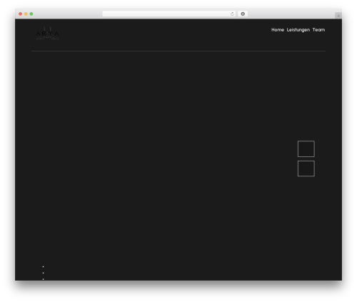 Pixelwars core WordPress plugin - arya-design.ch