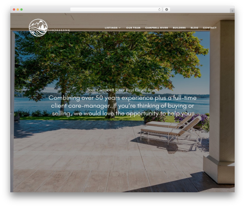 Realtypress premium WordPress plugin - crshoreline.com