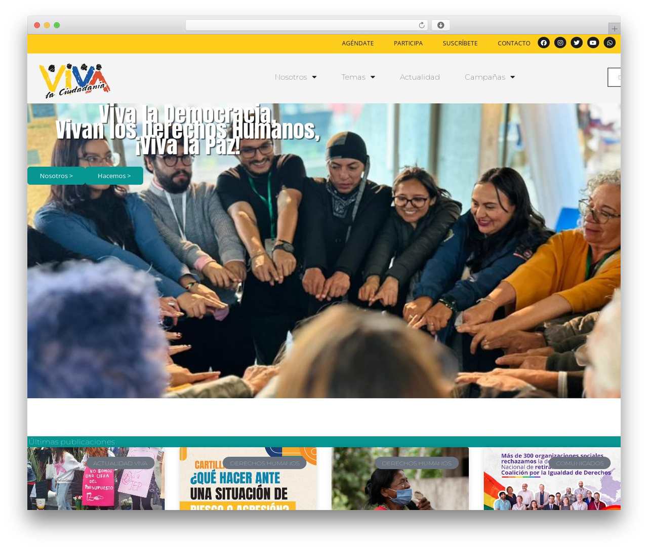 Hello Elementor WordPress theme - viva.org.co Hello Elementor WordPress theme - viva.org.co