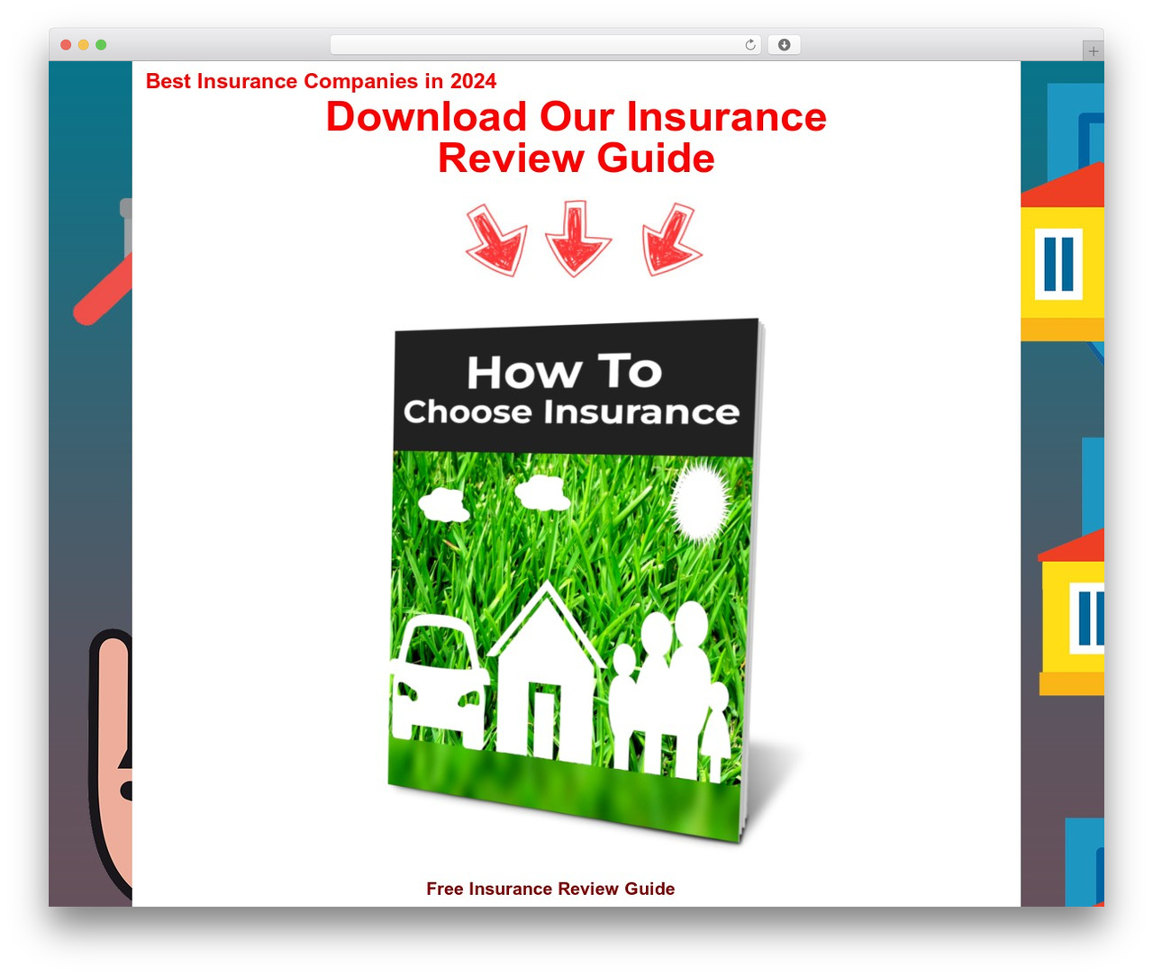 SimpleMobile WordPress theme - digitalinsurancetools.com