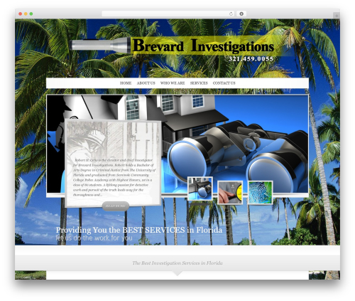 Full page full width backgroud slider WordPress plugin - celiosleuth.com