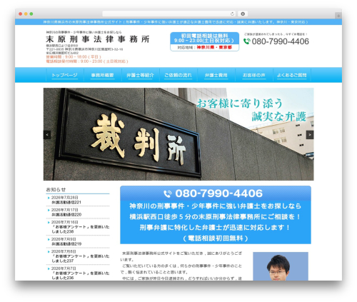 Scroll To Top (wp-scroll-to-top) free WordPress plugin - suehara-keijibengo.com