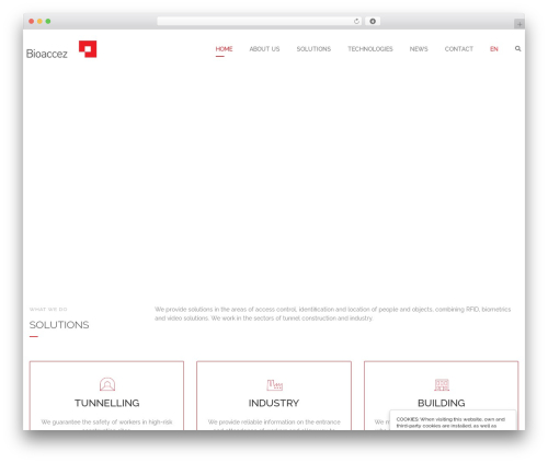 News twitter WordPress plugin - bioaccez.com