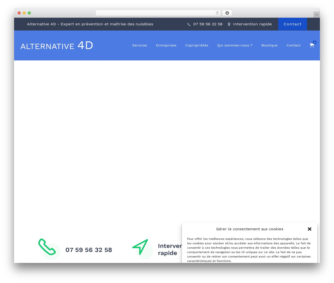 Atomlab WordPress theme - www.alternative4d.fr Atomlab WordPress theme - www.alternative4d.fr