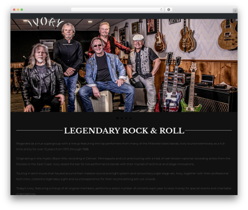 Horizontal scrolling announcements (horizontal-scrolling-announcements) free WordPress plugin - ivoryrocknroll.com