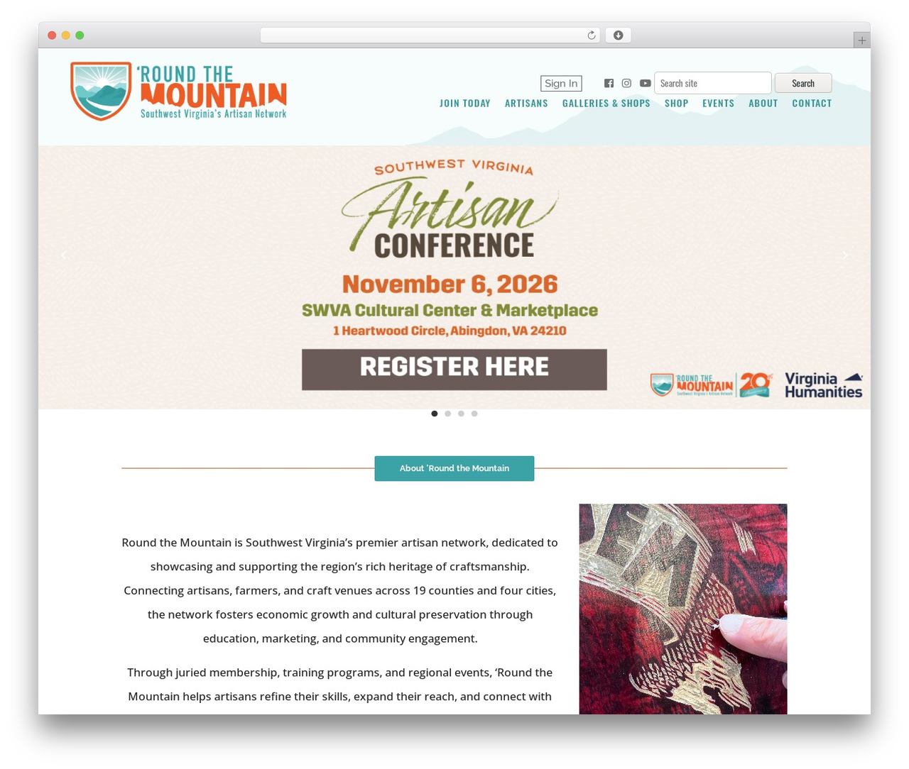 Bridge Child WordPress theme - roundthemountain.org Bridge Child WordPress theme - roundthemountain.org