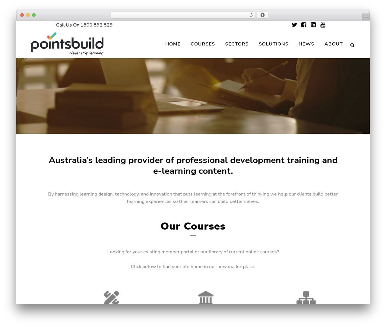 Bridge WordPress theme - pointsbuild.com.au Bridge WordPress theme - pointsbuild.com.au