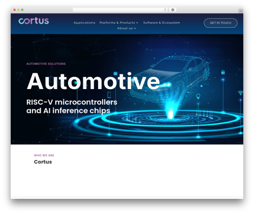 NS Category Widget (ns-category-widget) free WordPress plugin - cortus.com