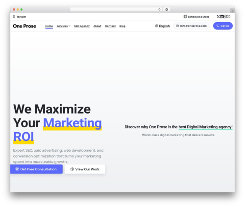 Pixfort likes WordPress plugin - oneprose.com