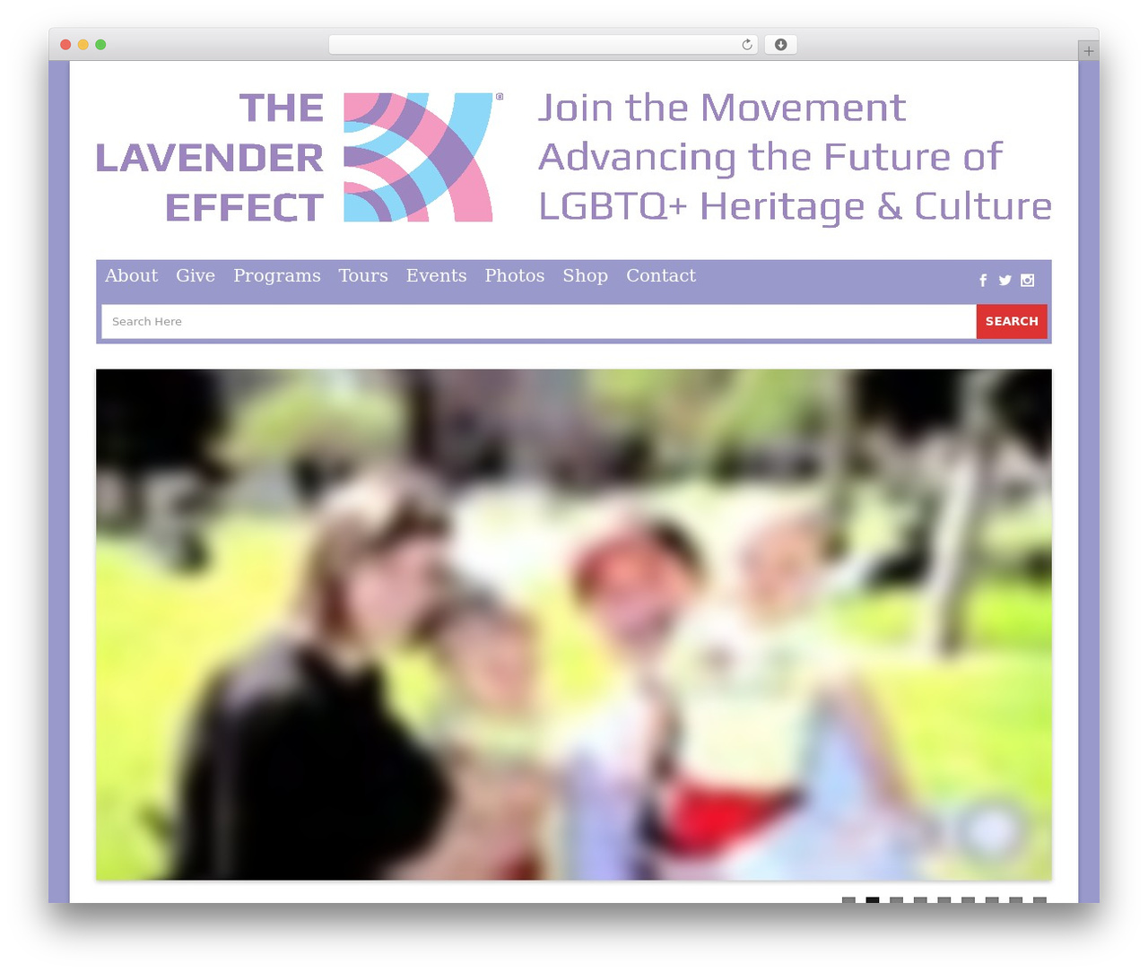 Forward WordPress theme - thelavendereffect.org Forward WordPress theme - thelavendereffect.org