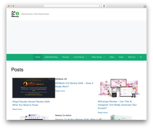 AffiliateX – Best Amazon Affiliate WordPress Plugin (affiliatex) free WordPress plugin - askmemoney.com AffiliateX – Best Amazon Affiliate WordPress Plugin (affiliatex) free WordPress plugin - askmemoney.com