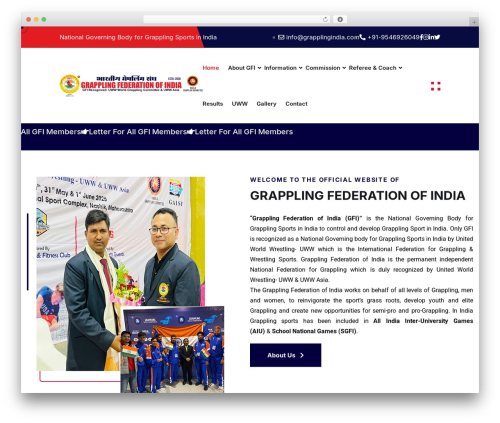 Visaland core WordPress plugin - grapplingindia.com