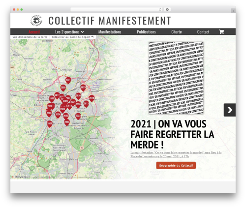Tco email forms WordPress plugin - manifestement.be