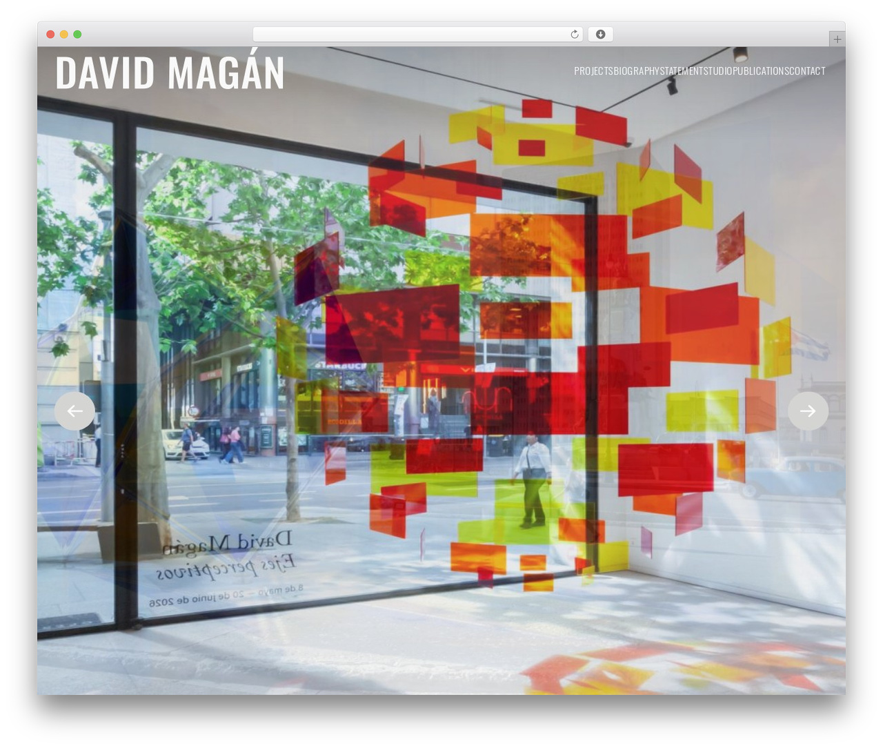 WordPress theme Anima - davidmagan.com WordPress theme Anima - davidmagan.com