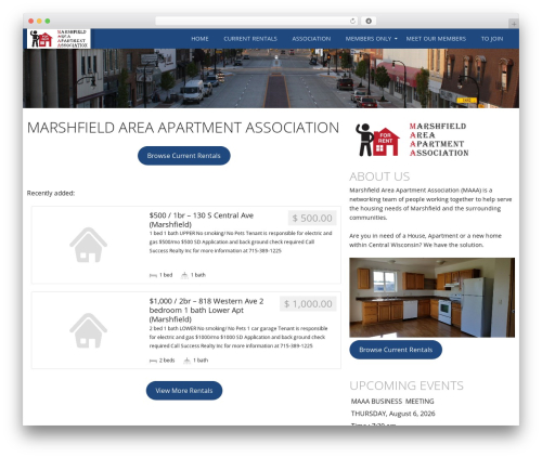 Estatik Real Estate Plugin (estatik) free WordPress plugin - rentmarshfield.org