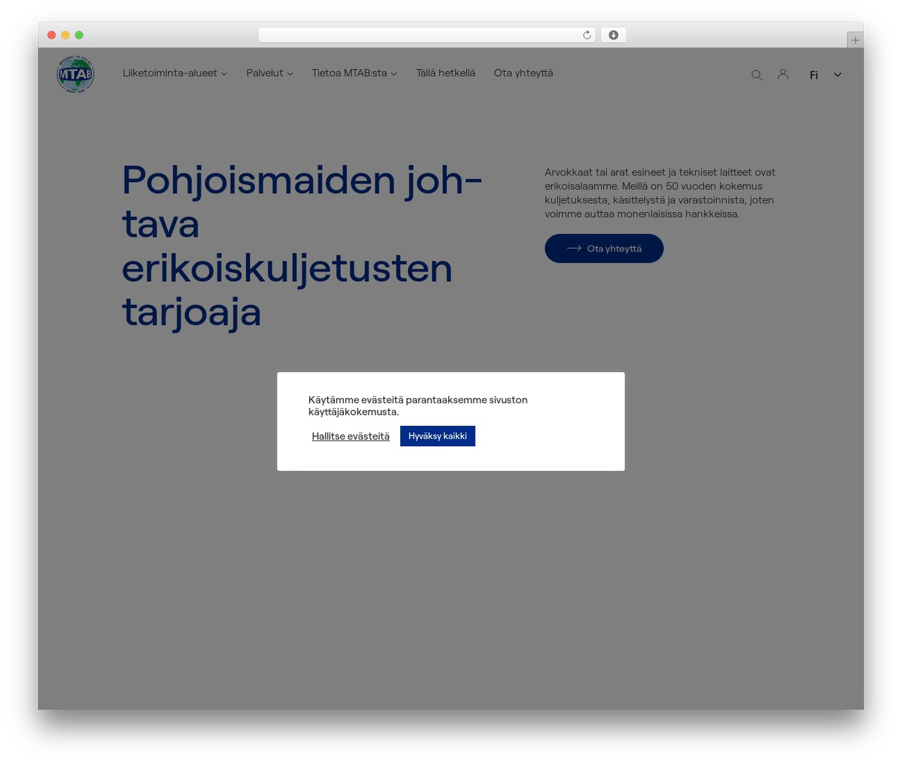 WordPress theme Mtab Theme - mtab.fi WordPress theme Mtab Theme - mtab.fi