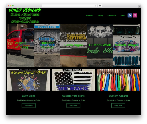 Woocommerce cart add ons WordPress plugin - wikeddesigns.com
