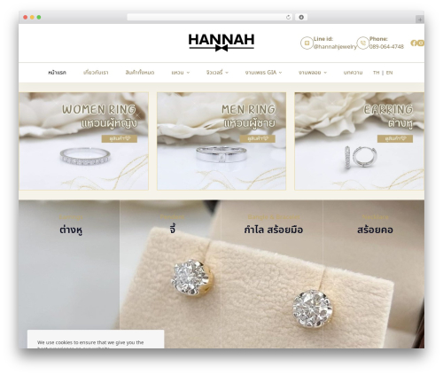 Xpro elementor addons pro WordPress plugin - hannah-diamondgems.com