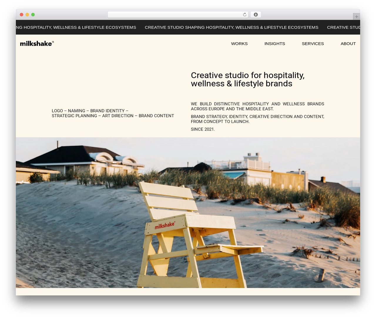 Boldnote theme WordPress - milkshakeparis.co
