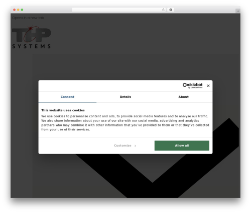 Wp grid builder bricks WordPress plugin - thp-systems.com