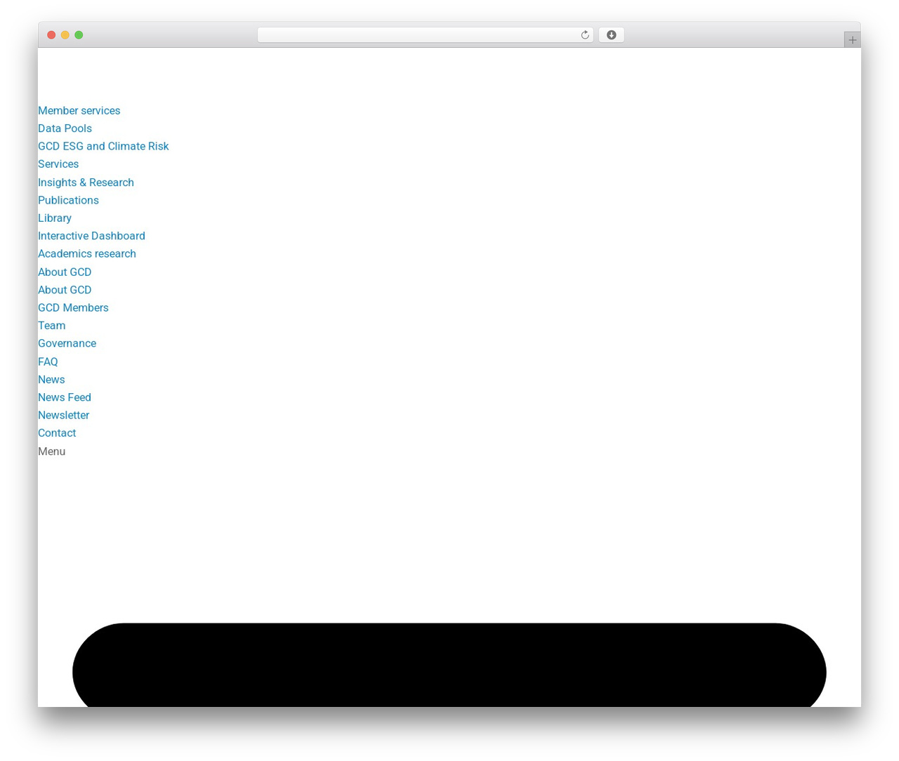 Divi WordPress theme - globalcreditdata.org