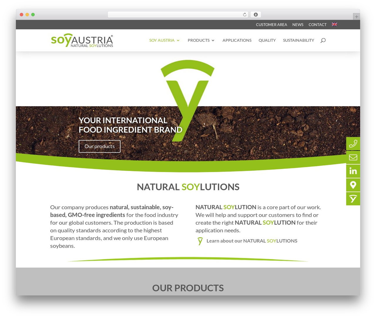 Divi WordPress theme - soyaustria.com Divi WordPress theme - soyaustria.com