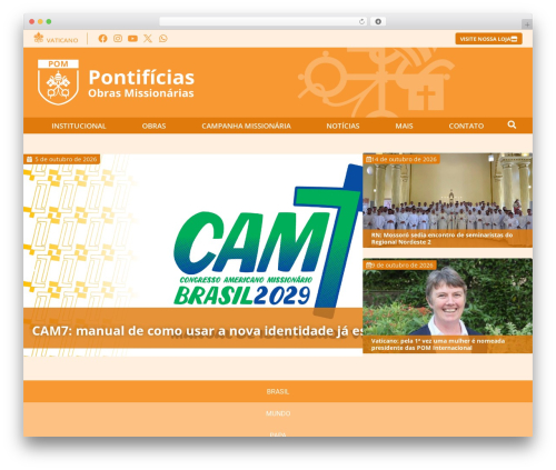 Hello Elementor theme WordPress free - pom.org.br