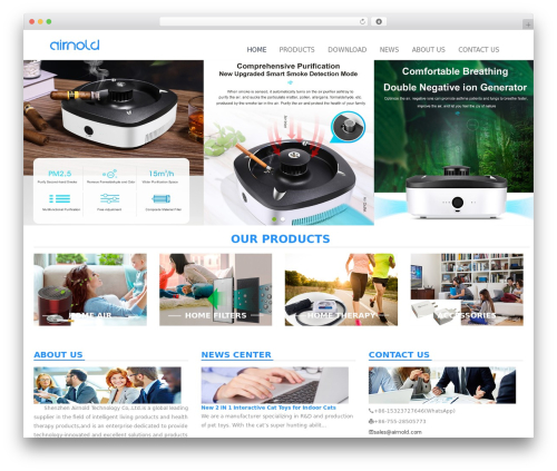 No category base wpml WordPress plugin - airnold.com
