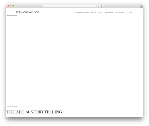 Flo gutenberg blocks WordPress plugin - fernandogarcia.net