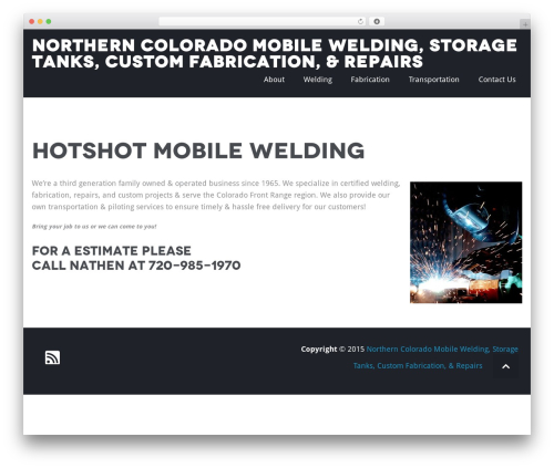 Proxy theme WordPress - tanksbysmokyhillmfg.com